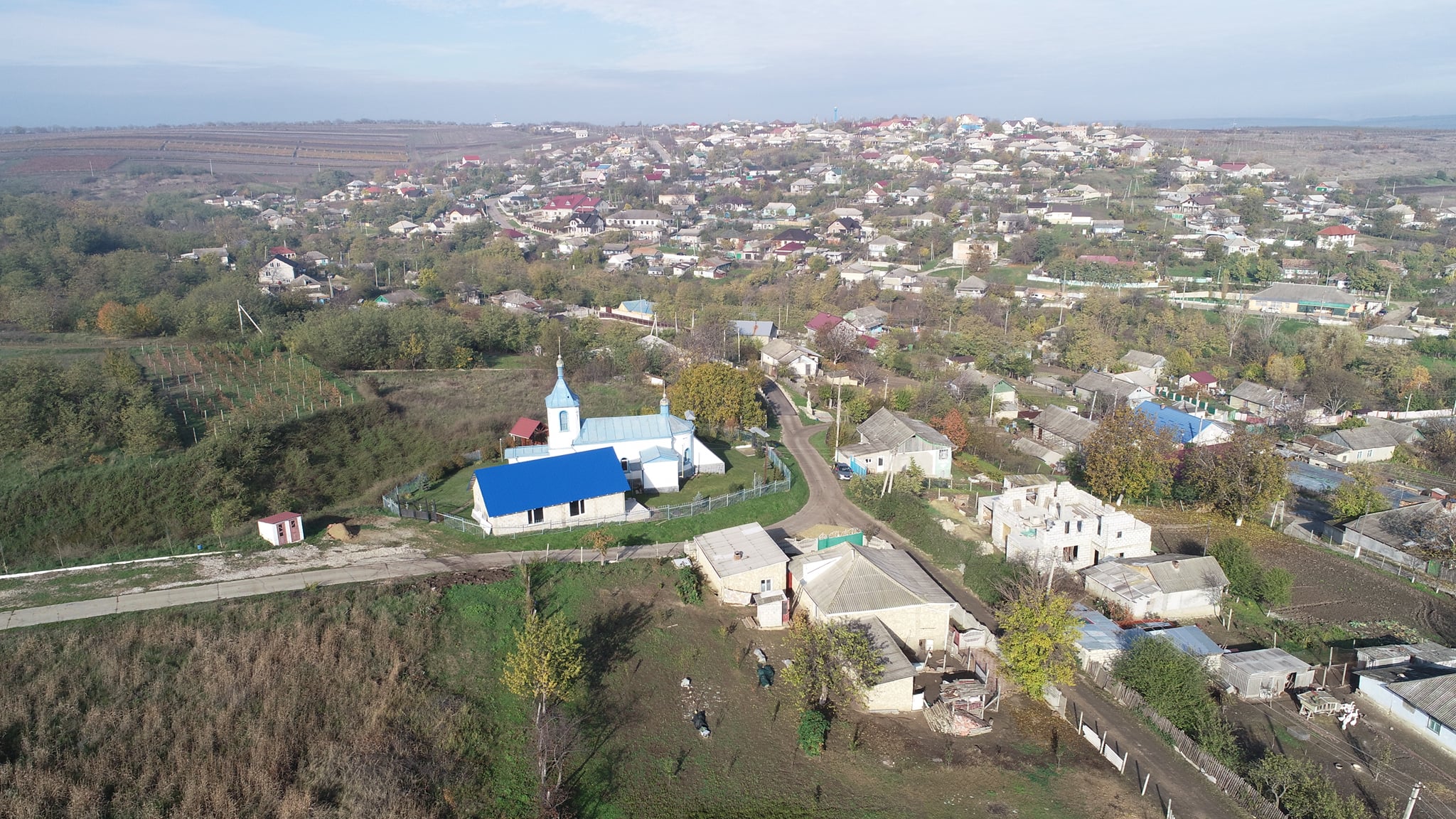 Adunare generală cu locuitorii, organizată de autoritățile locale din Pojăreni 1 133997045 101106941929696 6873028385410322201 n