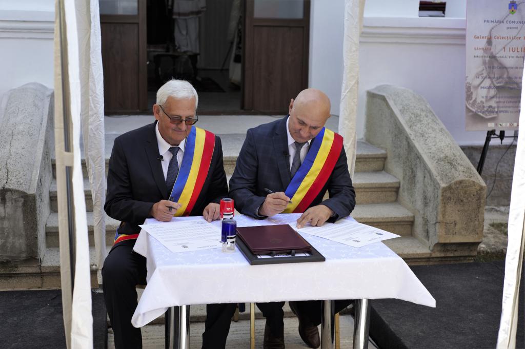 Orașul Ialoveni s-a înfrățit cu comuna Brebu, județul Prahova, România 1 347432105 646438420844071 1146224483308906440 n