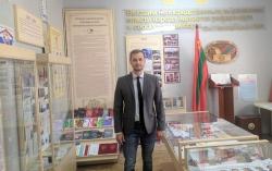 FOTO // Centrul Rus de Știință și Cultură de la Chișinău, propagandă și sprijin pentru separatism în Republica Moldova 3 Arteom Naumenkov