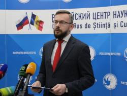 FOTO // Centrul Rus de Știință și Cultură de la Chișinău, propagandă și sprijin pentru separatism în Republica Moldova 2 Andrei Muraviov
