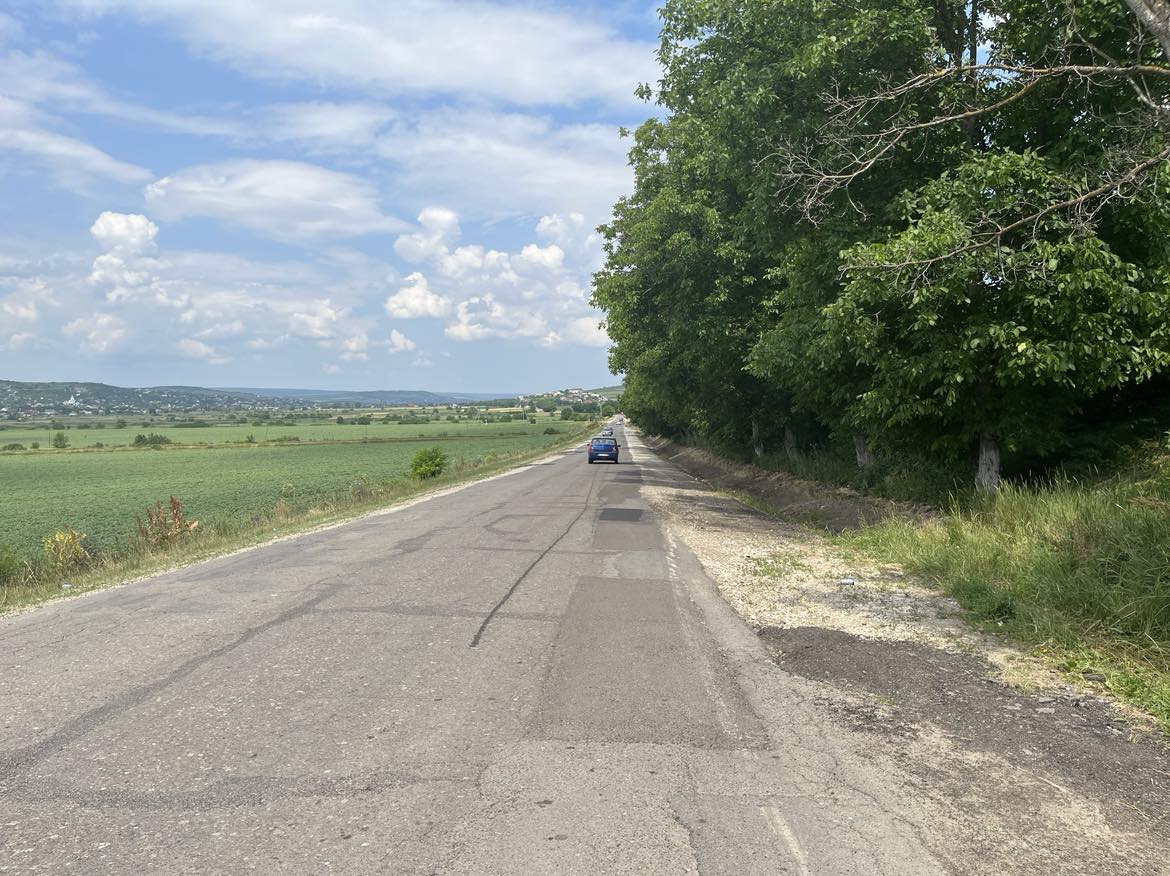 Guvern: 32 de milioane de lei repartizați pentru reparația drumurilor regionale din raionul Ialoveni 1 drum Rusestii Noi IaloveniOnline