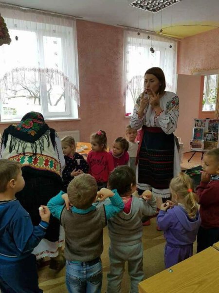 Veronica Izman obține încă un mandat la conducerea Grădiniței „Poienița” din Malcoci 2 img 6491