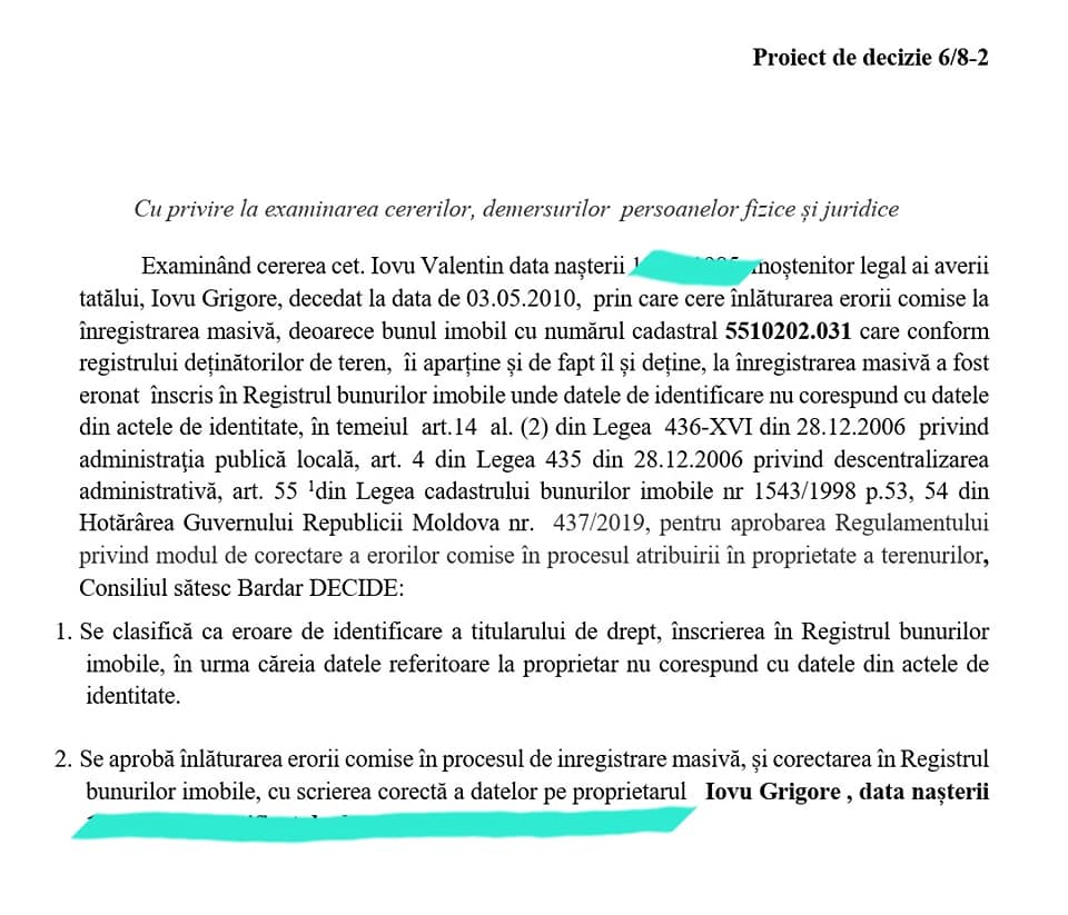 Consilierii locali din Cigîrleni, Bardar și Mileștii Mici se întâlnesc în ședință. Defrișarea arborilor și alocări de bani pe ordinea de zi 11 365475606 601681022148076 2027752348332712848 n