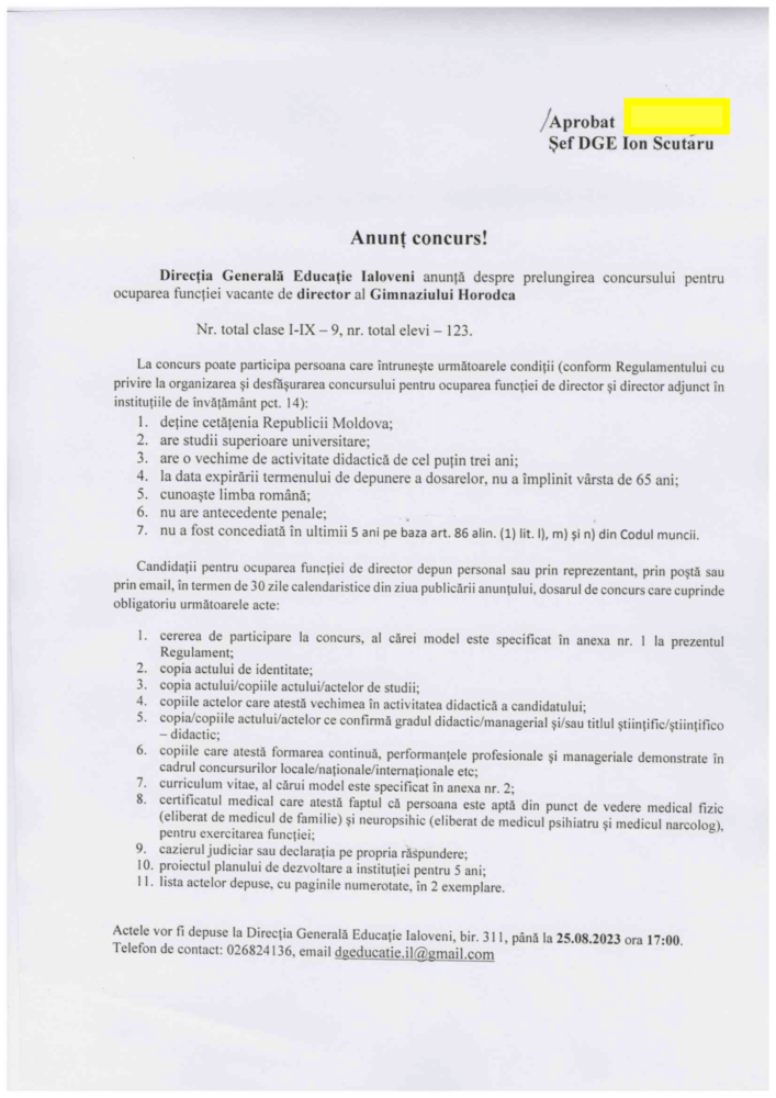 Anunt concurs Horodca 1 1448x2048 1