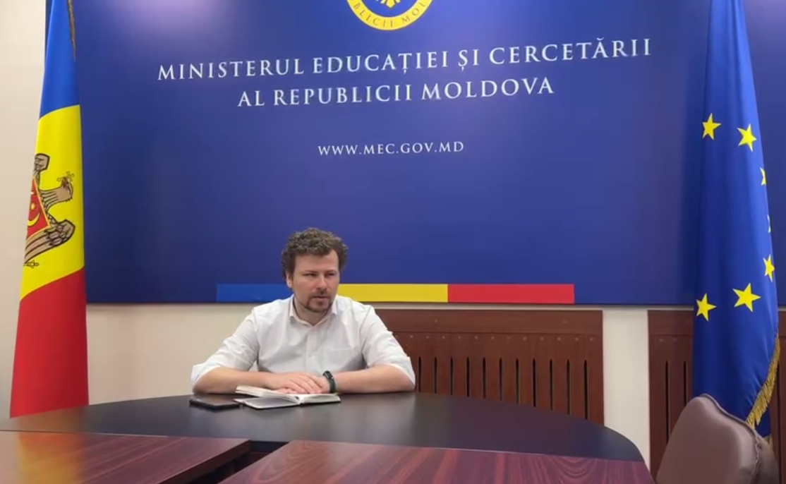 Ministerul Educației și Cercetării susține deschiderea claselor de liceu la Ruseștii Noi 1 Captură foto: Primăria Ruseștii Noi