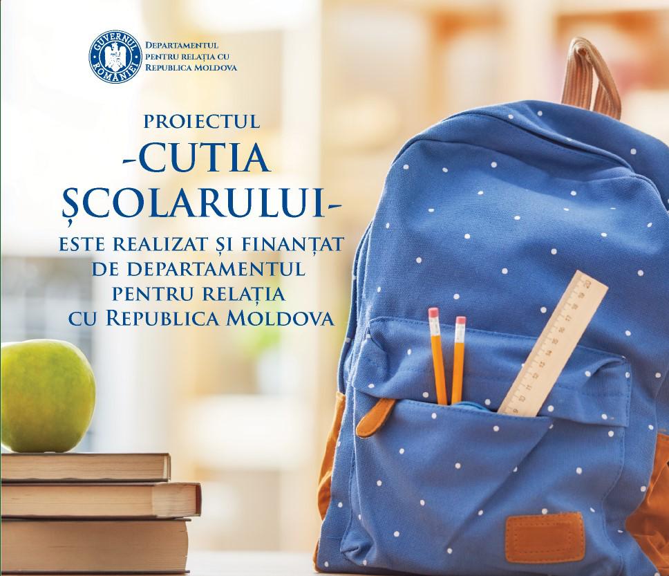 Peste 1500 de elevi din raionul Ialoveni au primit Cutia Școlarului din partea Guvernului României 1 374694528 671632501681437 5587694968926924011 n