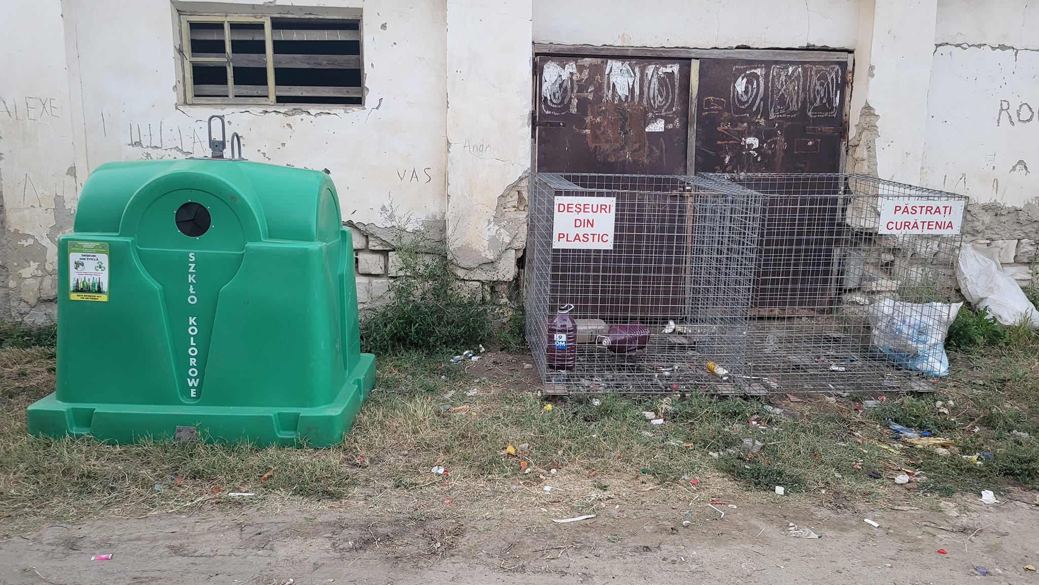 Bardar: Buteliile din sticlă vor putea fi aruncate la tomberoane specializate 1 375872839 617413357241509 3432838541604839553 n