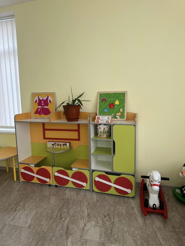 La grădinița „Albinuța” din Dănceni a fost deschisă o nouă grupă de copii, cu sprijinul financiar al mai multor parteneri 7 380827780 6847545878667529 3446032050302154236 n