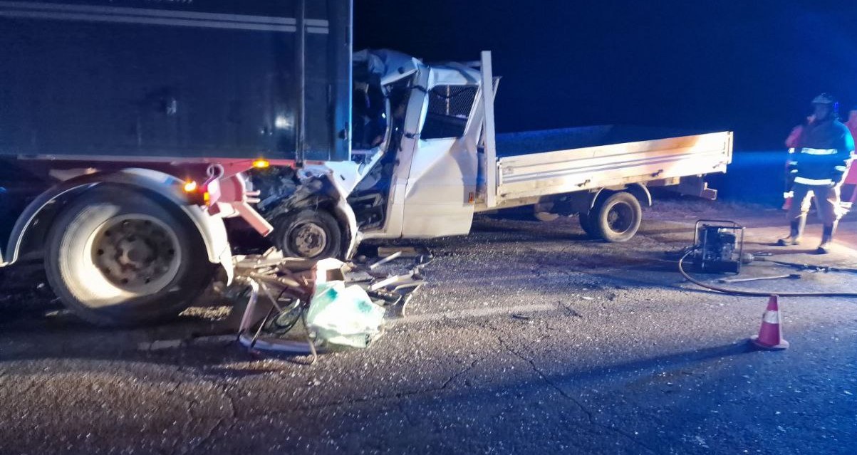 Grav accident rutier în apropiere de Alexandrovca. Un șofer a decedat pe loc 1 380874800 710011151169572 7831942953668060384 n