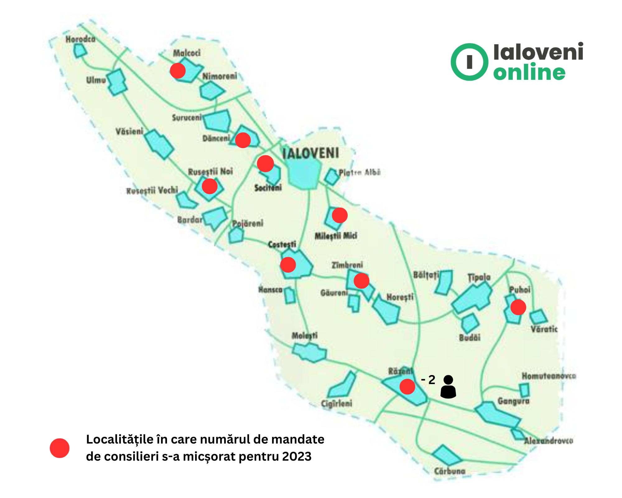 Alegeri locale 2023: NOUĂ localități din raionul Ialoveni vor avea mai puțini consilieri 1 Brown Cream Aesthetic Photo Colage 6