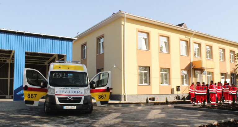La Puhoi a fost inaugurat un Punct de Asistență Medicală Urgentă 1 383994729 744483614384276 30855267897776529 n 768x411 1