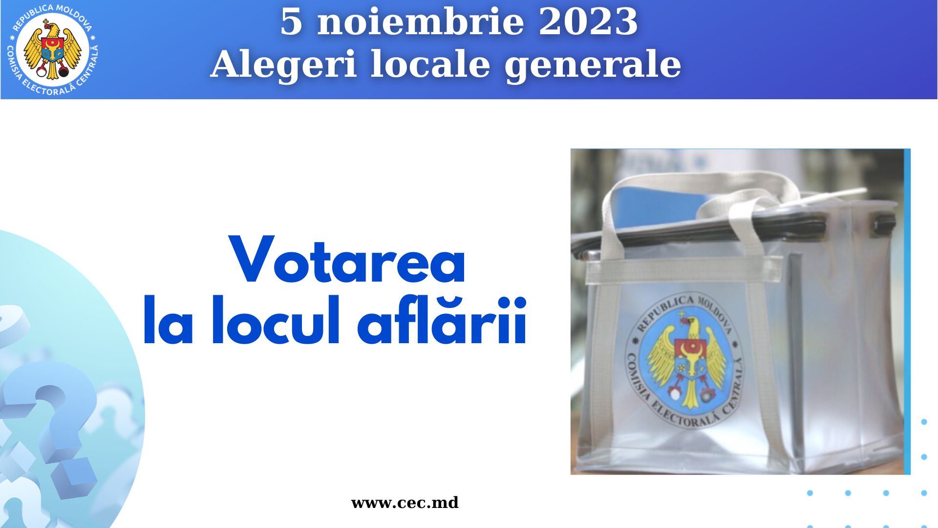 Alegătorii pot solicita, până sâmbătă, votarea la locul aflării (urna mobilă) 1 394535560 6162775987156522 3703252628681656649 n