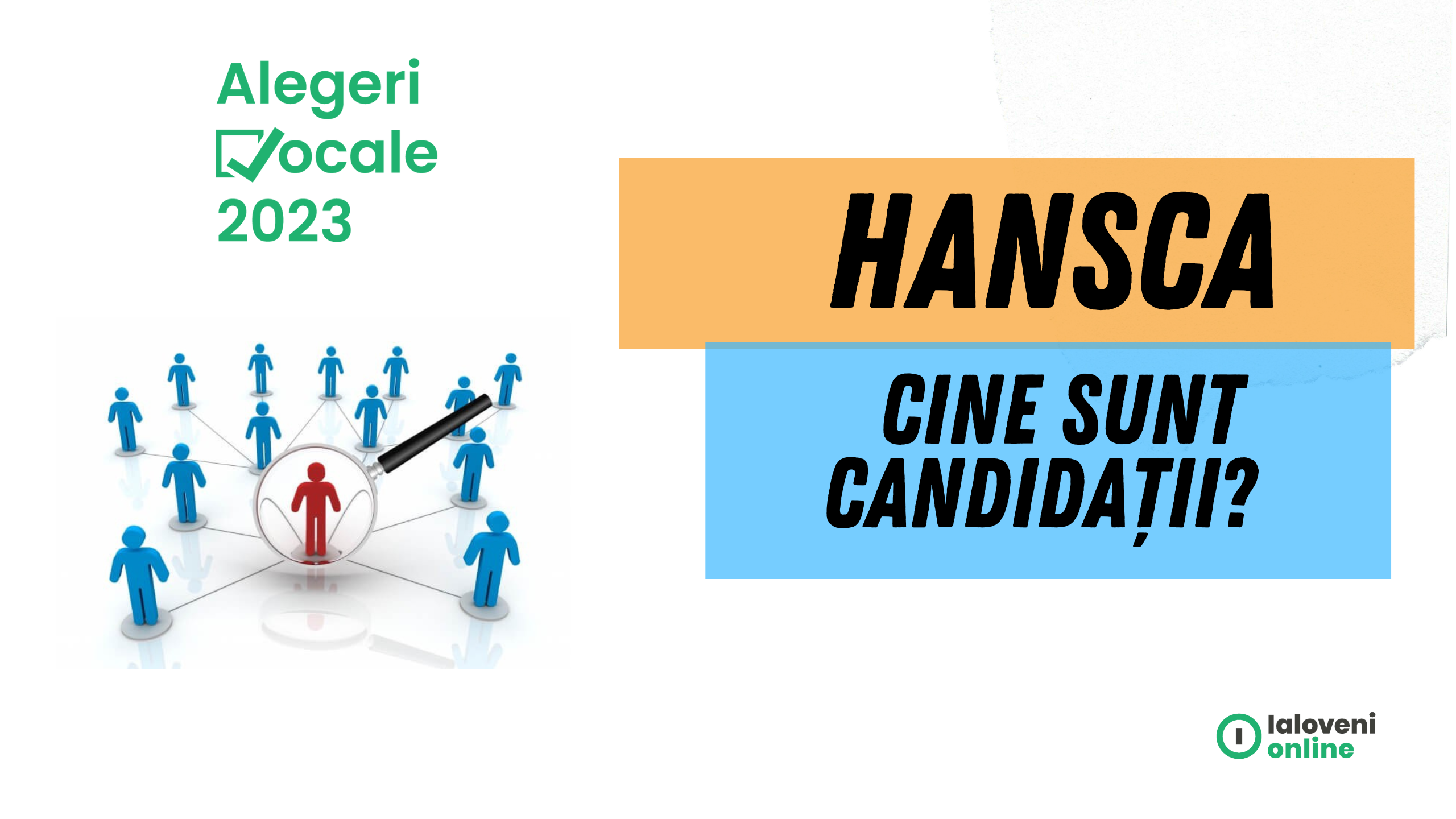 Alegeri locale Hansca 2023