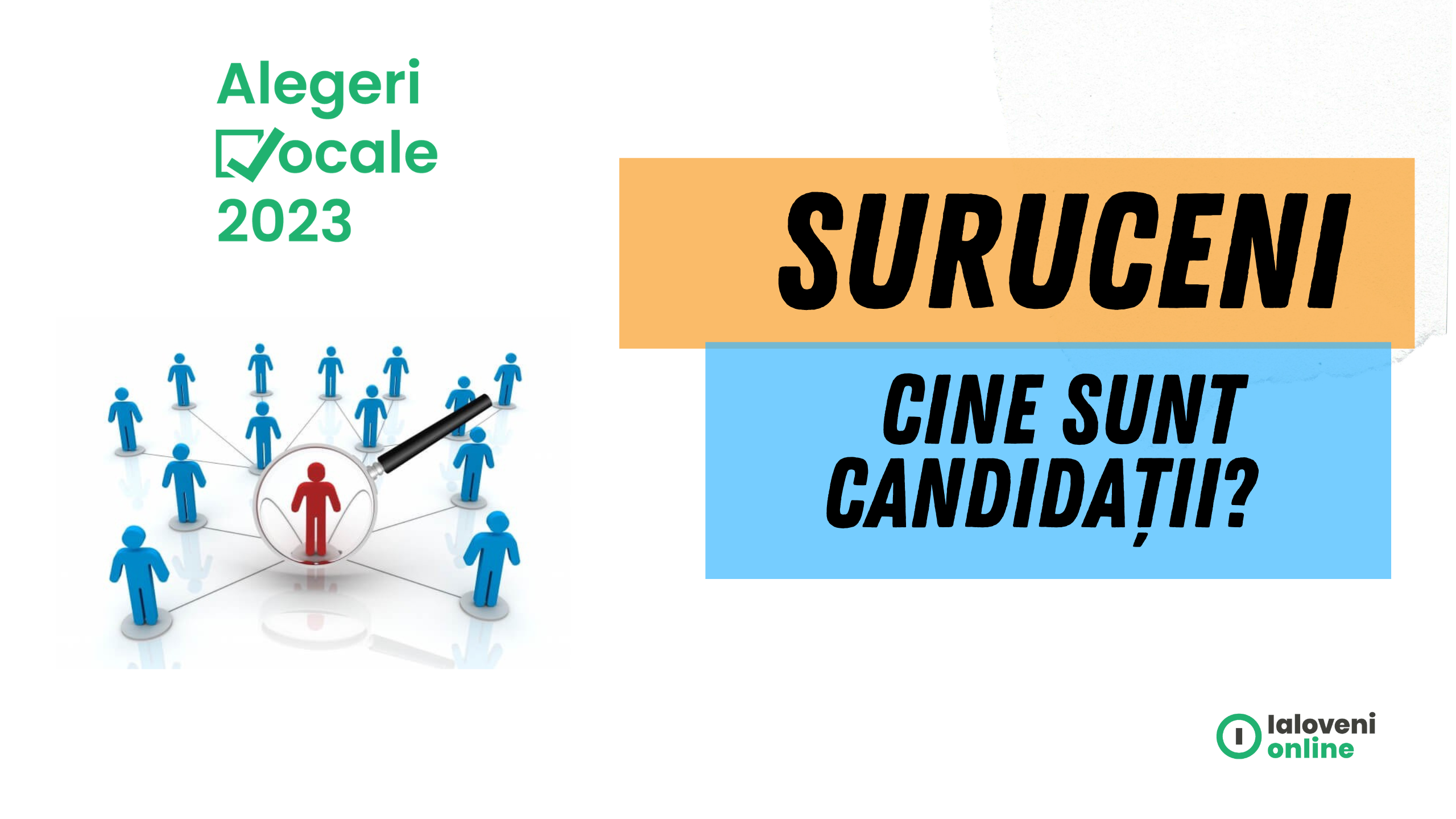 Alegeri locale Suruceni 2023