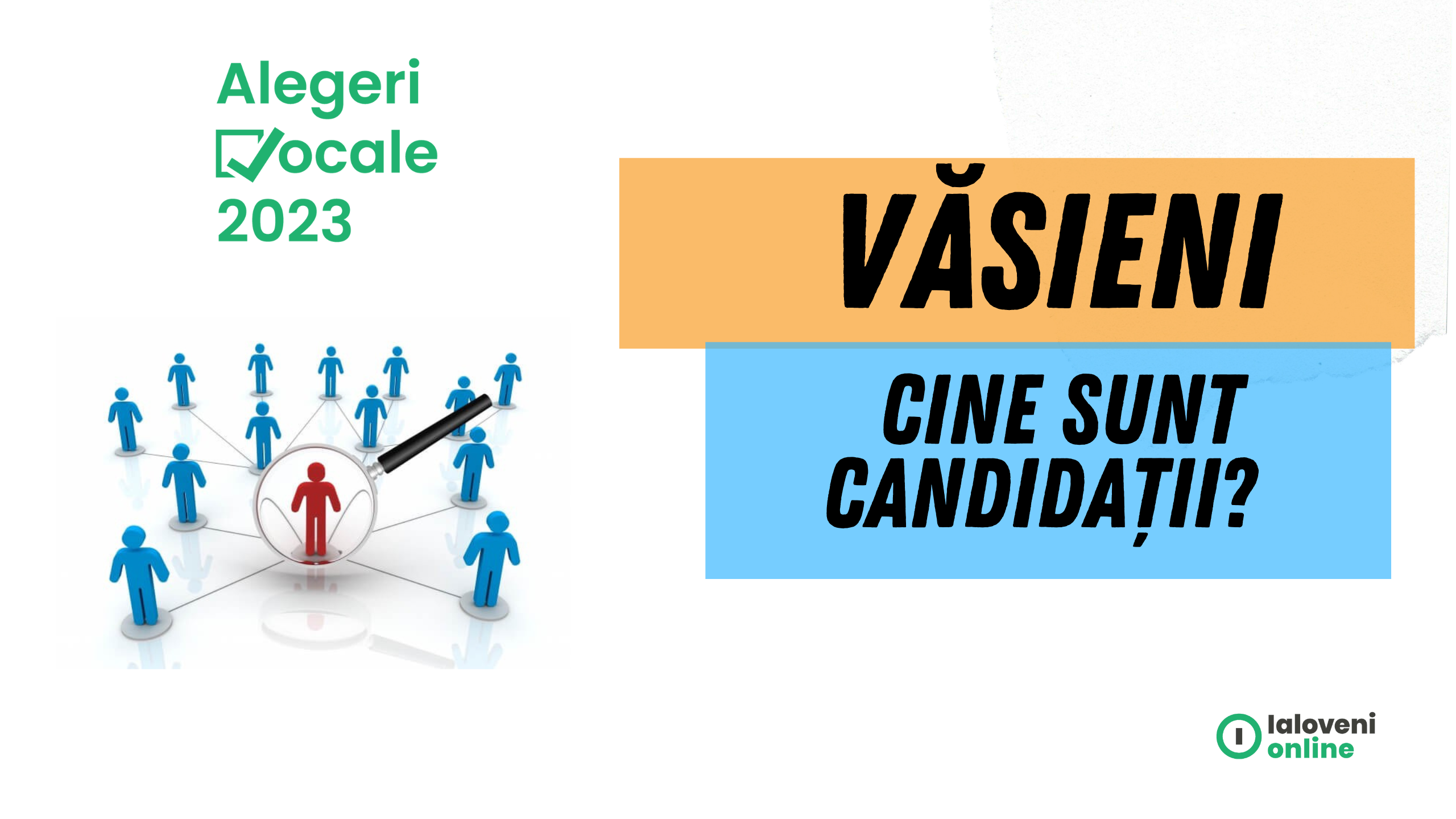 Văsieni: Patru persoane candidează la funcția de primar. Vezi cine sunt consilierii propuși 1 Alegeri locale Vasieni 2023
