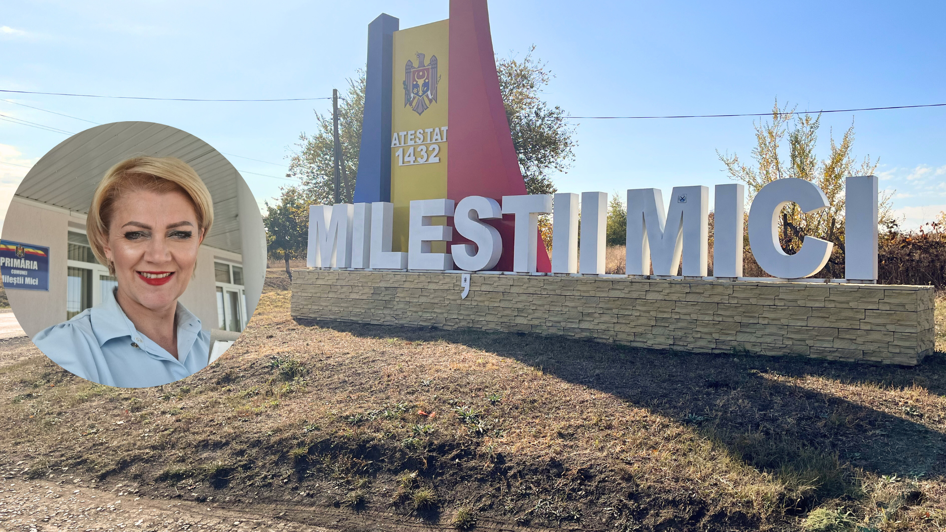 Mileștii Mici: Candidata Platformei DA, sancționată cu amendă pentru declarațiile făcute într-un live pe Facebook 1 Rodica Agrici - Mileștii Mici