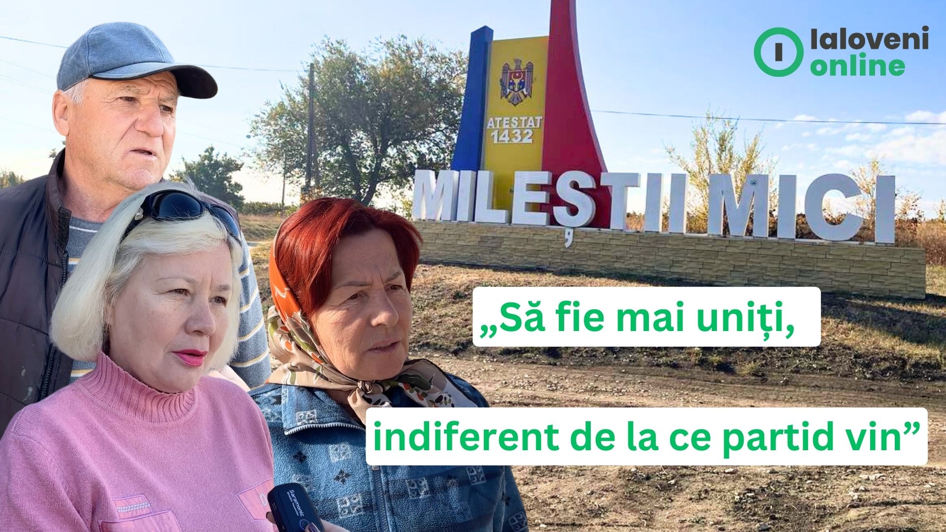 vox Mileștii Mici