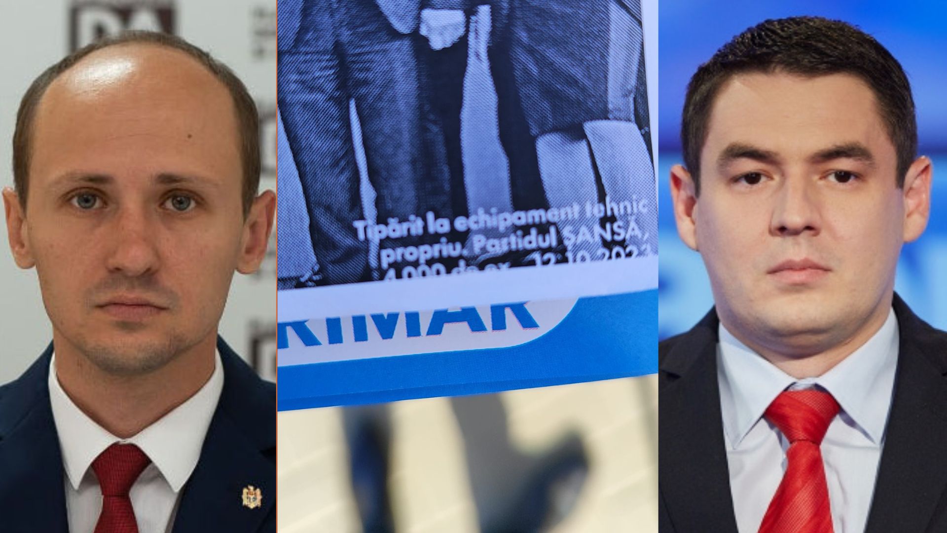 Partidul Șansă a fost sancționat de CEC, în urma unei contestații depuse de Liviu Vovc 1 Vovc vs Lungu