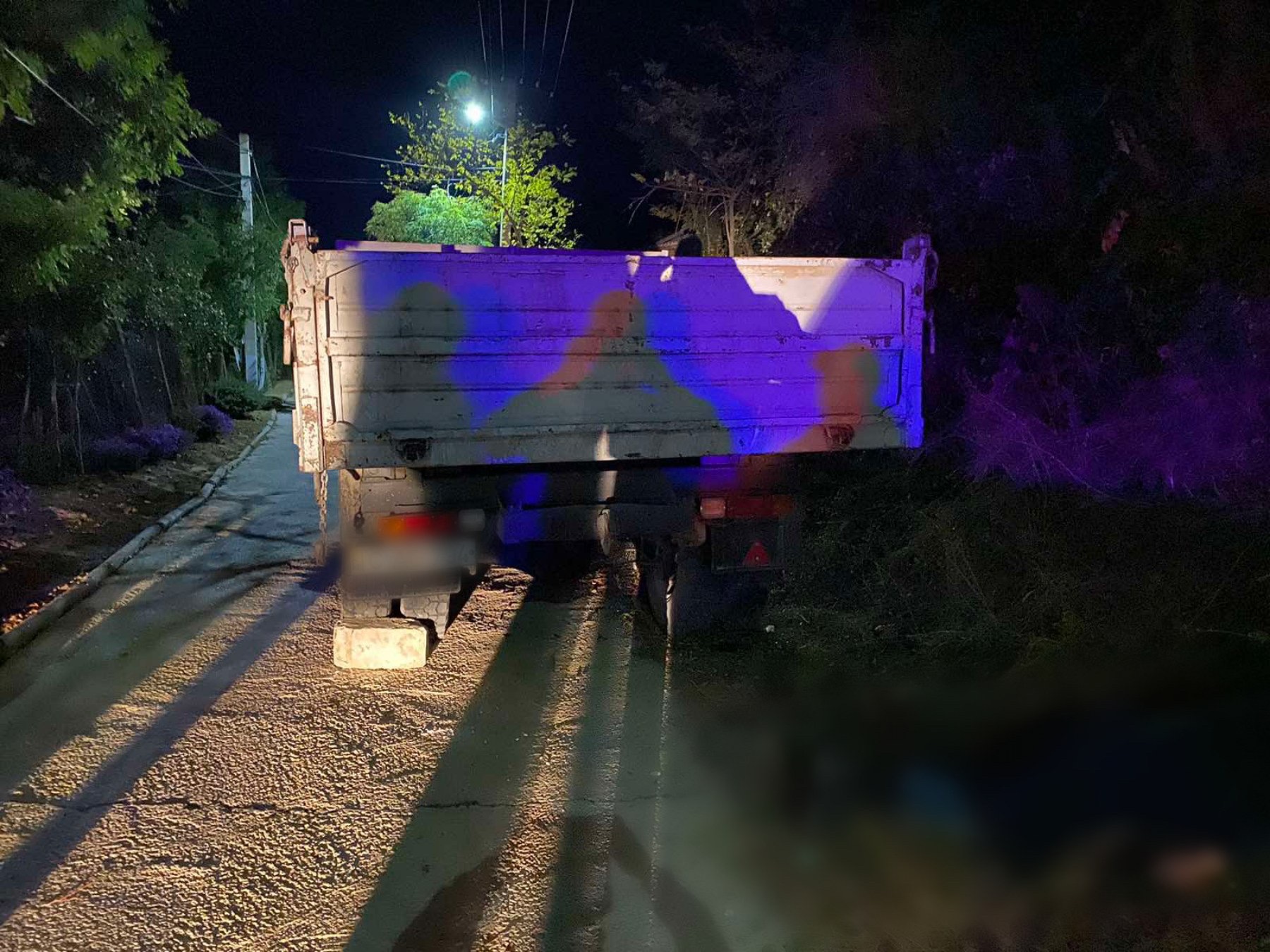 Cigîrleni: Un bărbat și-a pierdut viața sub roata unui camion 1 img 8646 1