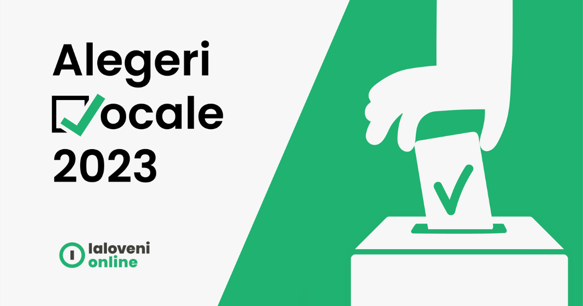 START VOT, alegeri locale 2023. În raionul Ialoveni sunt deschise 50 de secții de votare 1 Alegeri locale 2023 IaloveniOnline