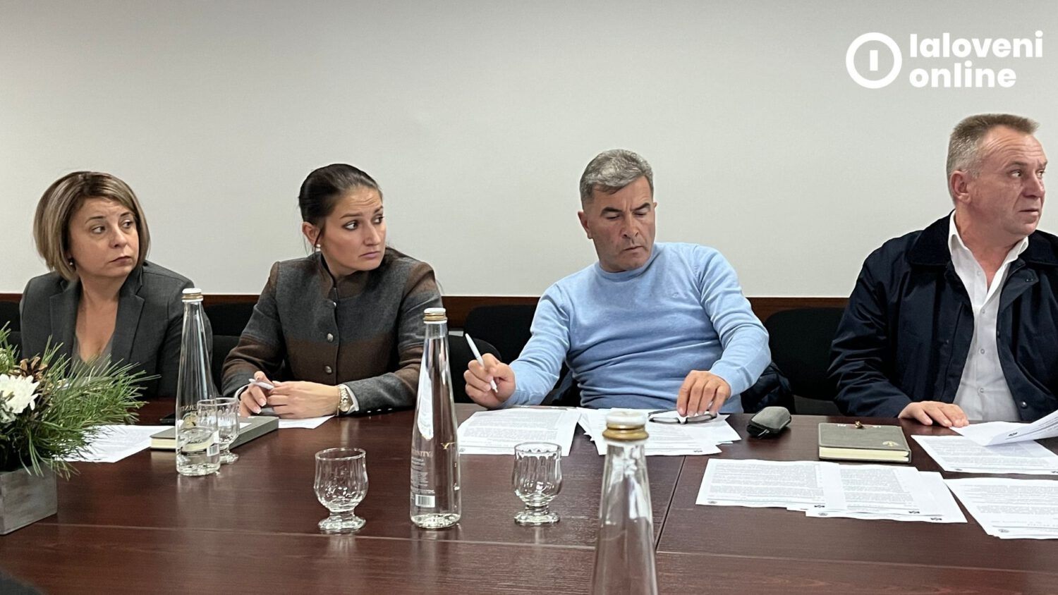 Prima ședință a Consiliului Orășenesc Ialoveni. Au fost constituite comisiile de specialitate 5 Lucia Mira Cretu Nadejda Codreanu Sergiu Stegarescu Nicolae