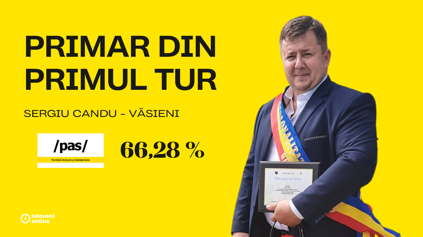 Primar din primul tur 15