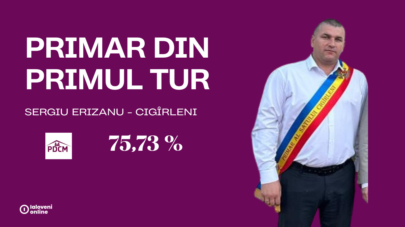 Primar din primul tur 20