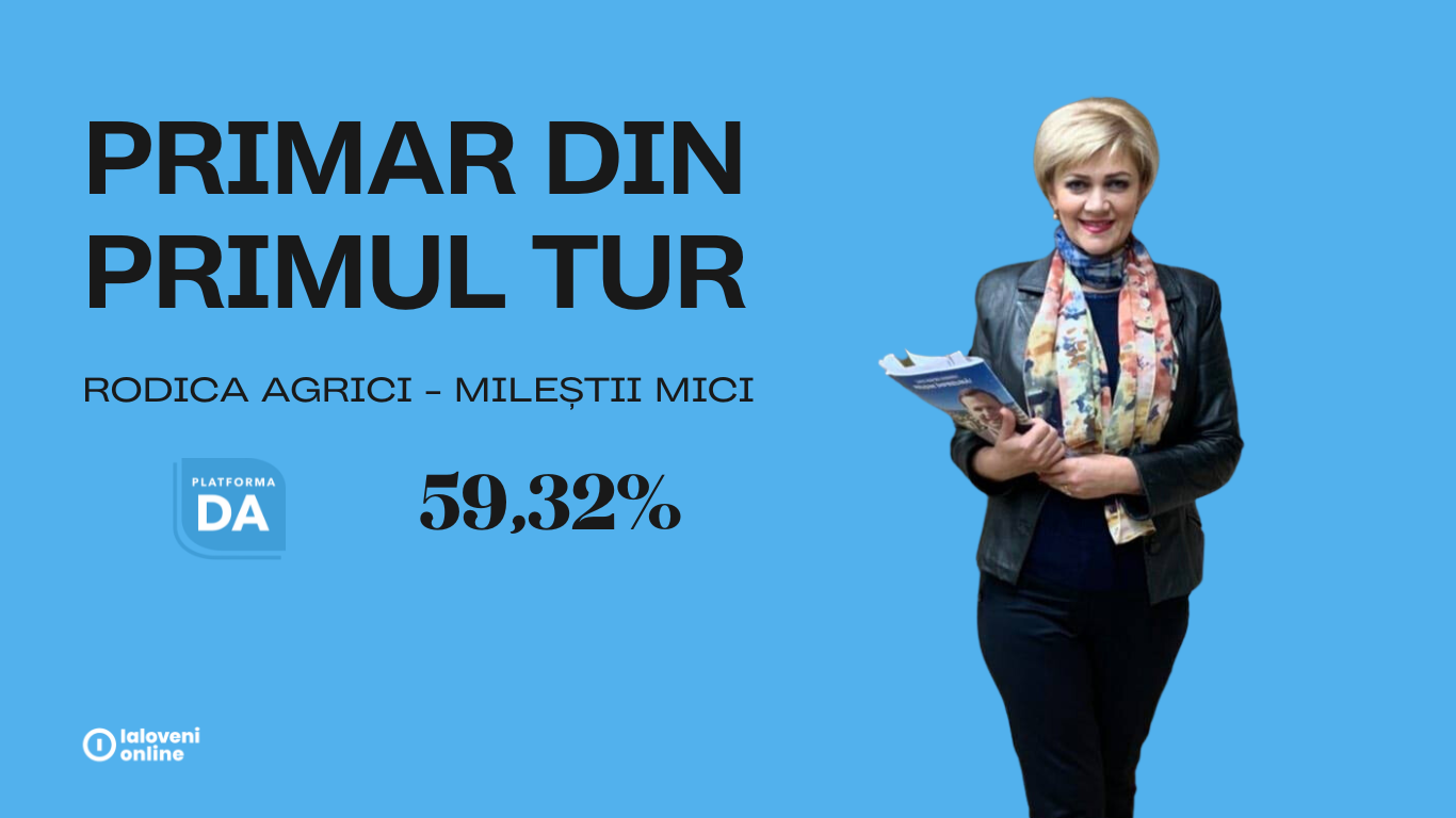 Primar din primul tur 21