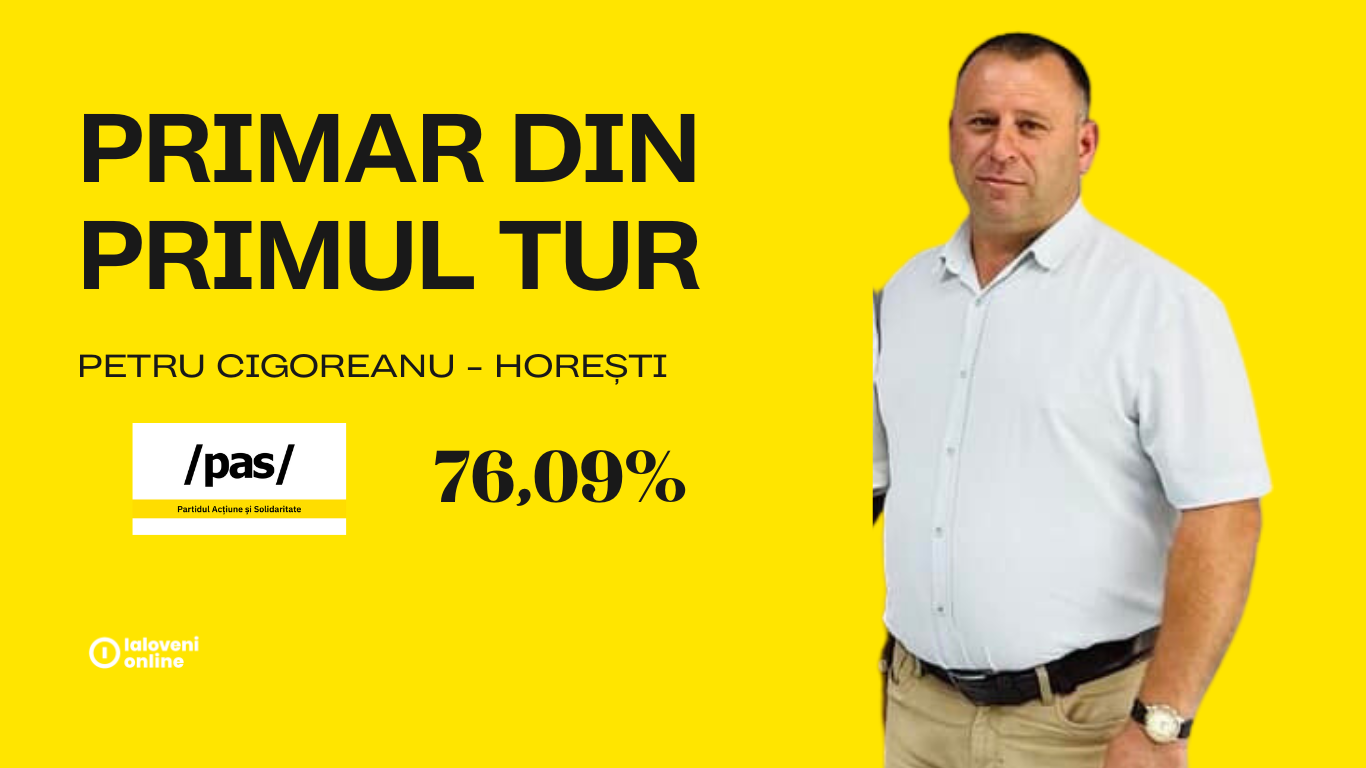 Primar din primul tur 24