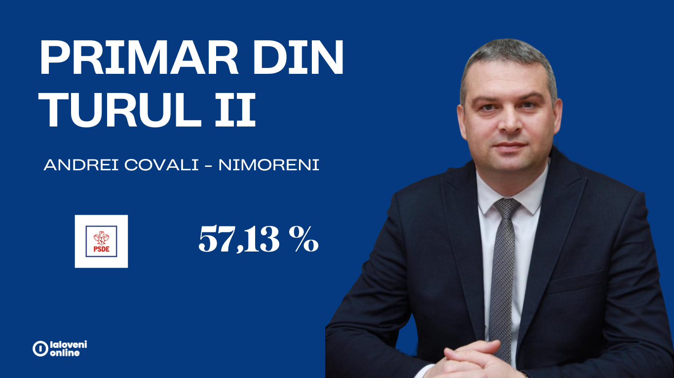 Primar din primul tur 5 1