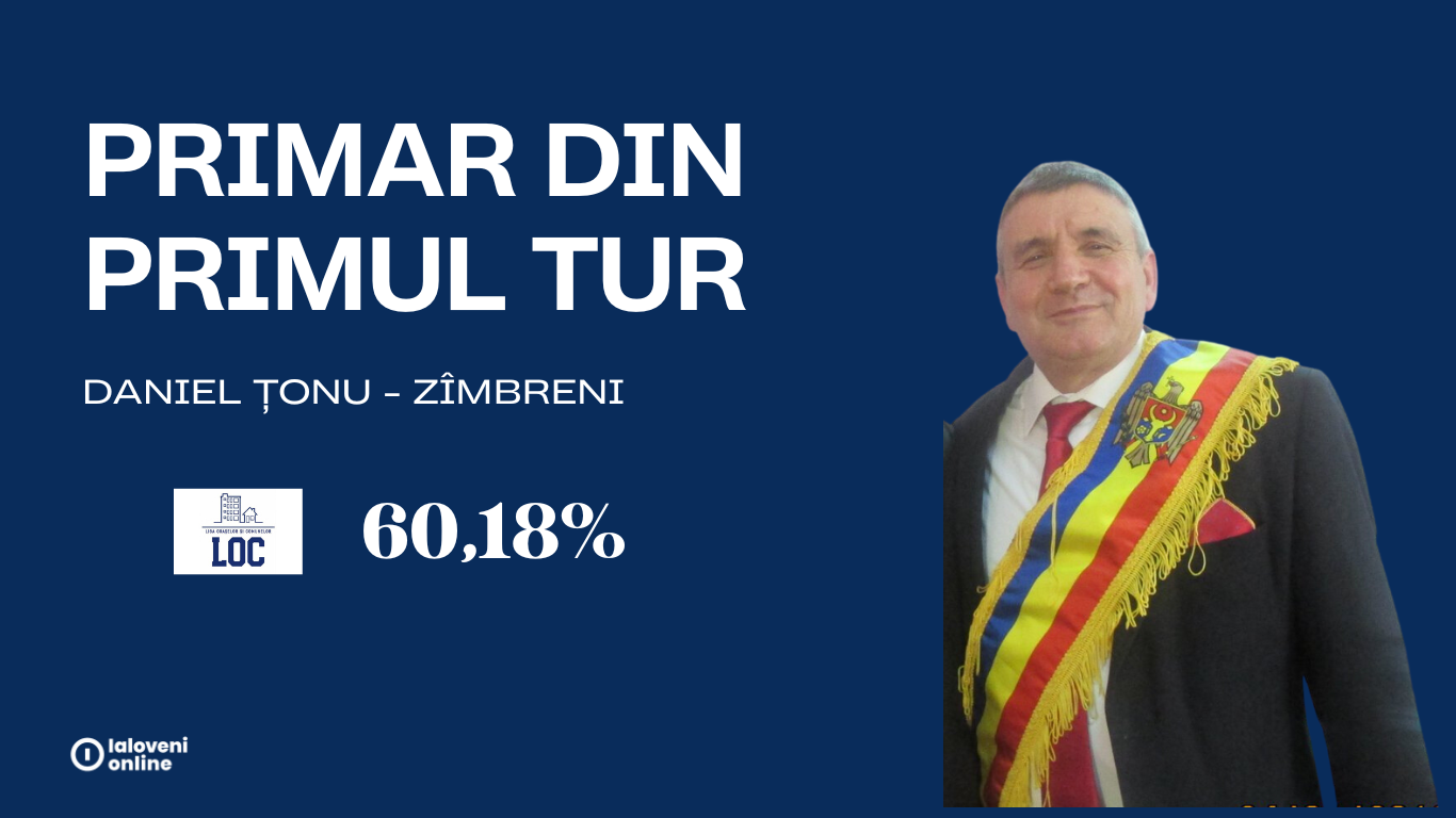 Primar din primul tur 5