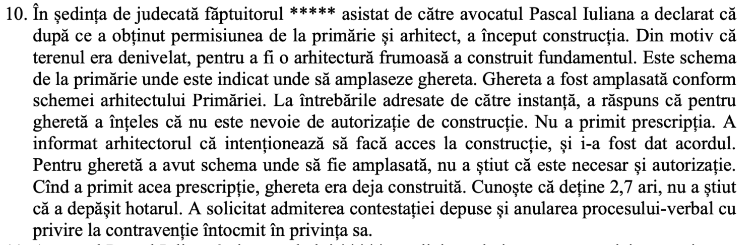 Instanța de judecată a dispus demolarea gheretei de lângă Oficiul Poștal Ialoveni 2 Screenshot 2023 11 17 at 12.01.22