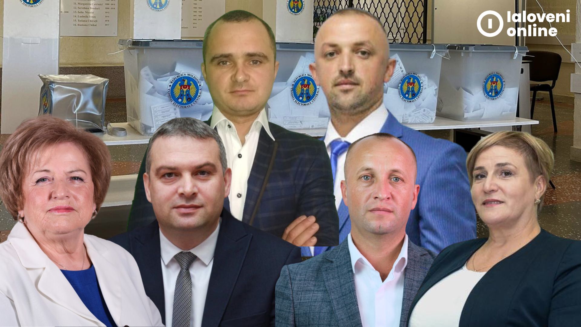 Alegeri locale, TURUL II. Trei localități din raionul Ialoveni își aleg azi primarii 1 Alegeri locale, turul doi