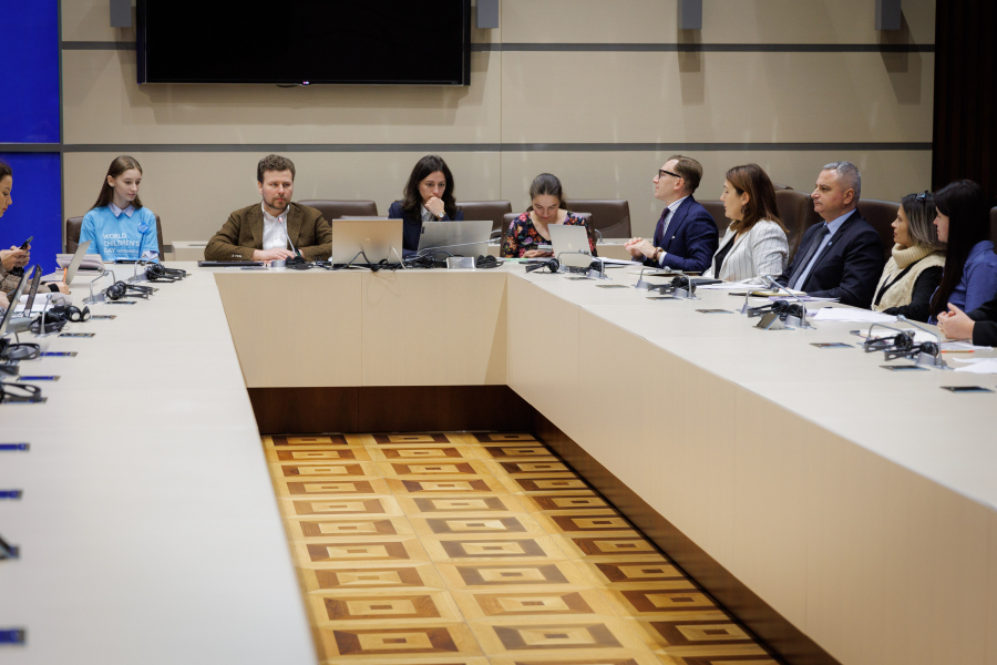 Codul Educației ar putea fi modificat. Măsuri suplimentare de prevenire și combatere a violenței în sistemul de învățământ 1 Sursă foto: Ministerul Educației și Cercetării