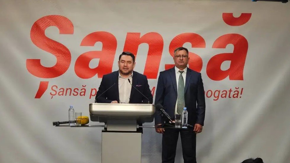 Partidul „Șansă” controlat de llan Șor a fost scos din cursa electorală 1 sansa partid