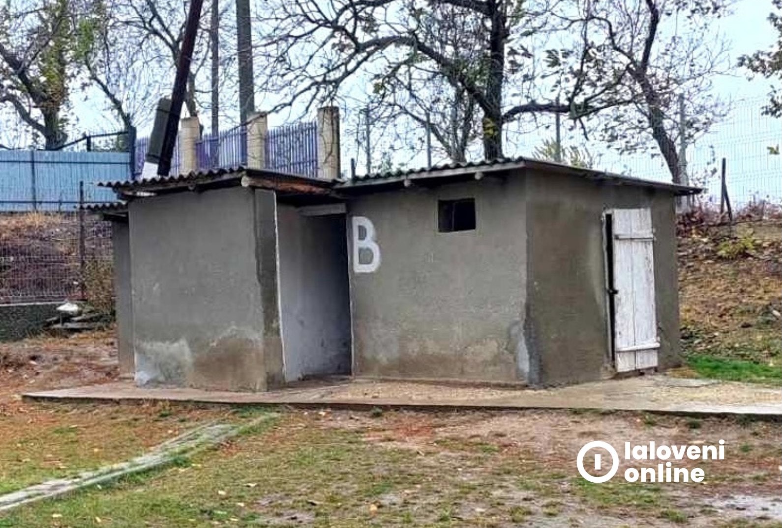 Harta igienei în raionul Ialoveni: câte școli mai au încă toaleta în curte 1 toaleta gimnaziu cigirleni 11 2023