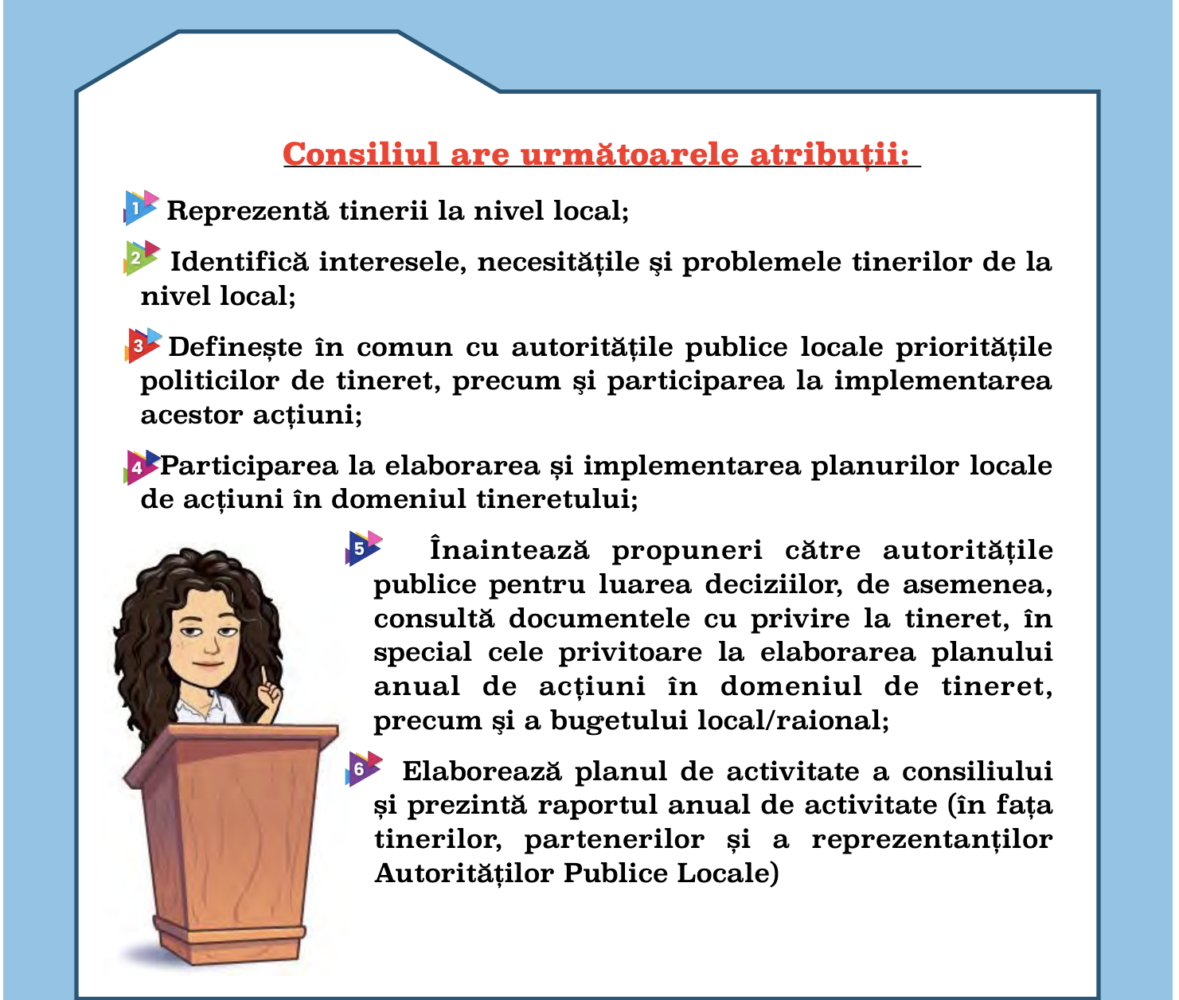 Tinerii din Costești sunt îndemnați să participe la constituirea Consiliului Local de Tineret 2 Screenshot 2023 12 03 at 00.16.51