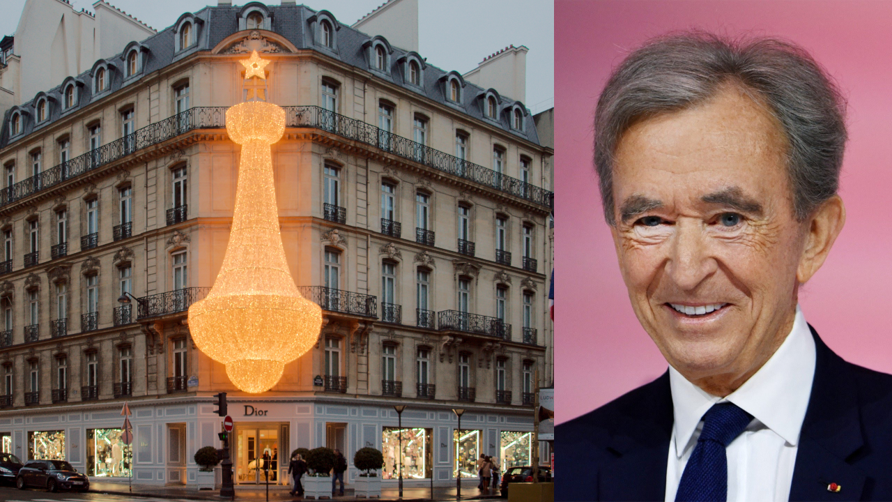 Bernard Arnault preia din nou titlul de cea mai bogata persoana din lume