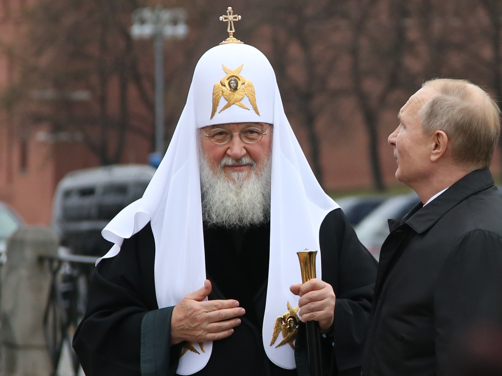 patriarch kirill