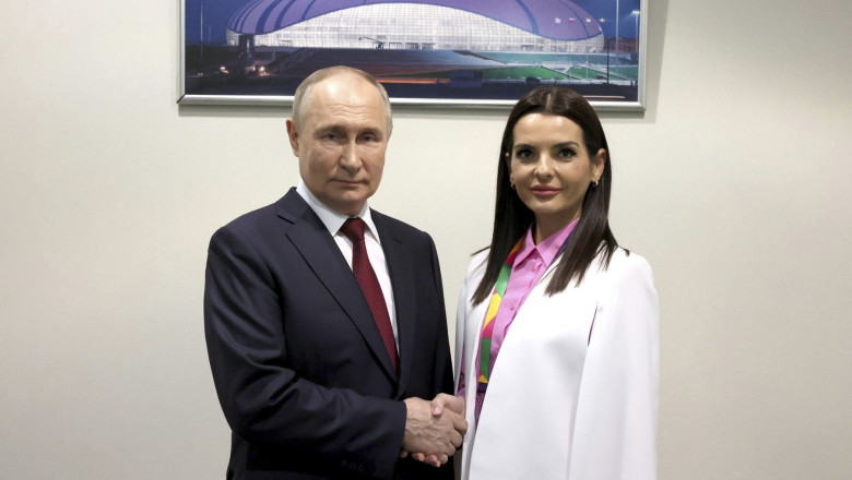 Rusia se folosește de bașcana Găgăuziei ca să destabilizeze R. Moldova sau să-și justifice viitoare operațiuni (ISW) 1 putin gutul