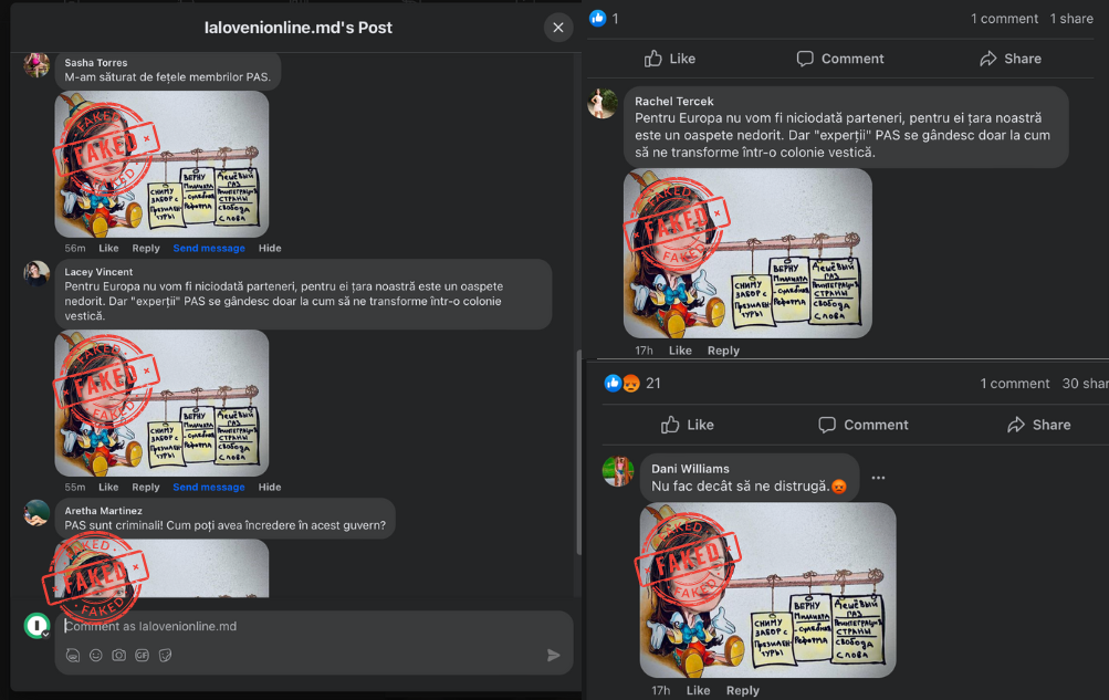 Trolii pro-ruși au invadat pagina IaloveniOnline 2 trolii pro rusi 2