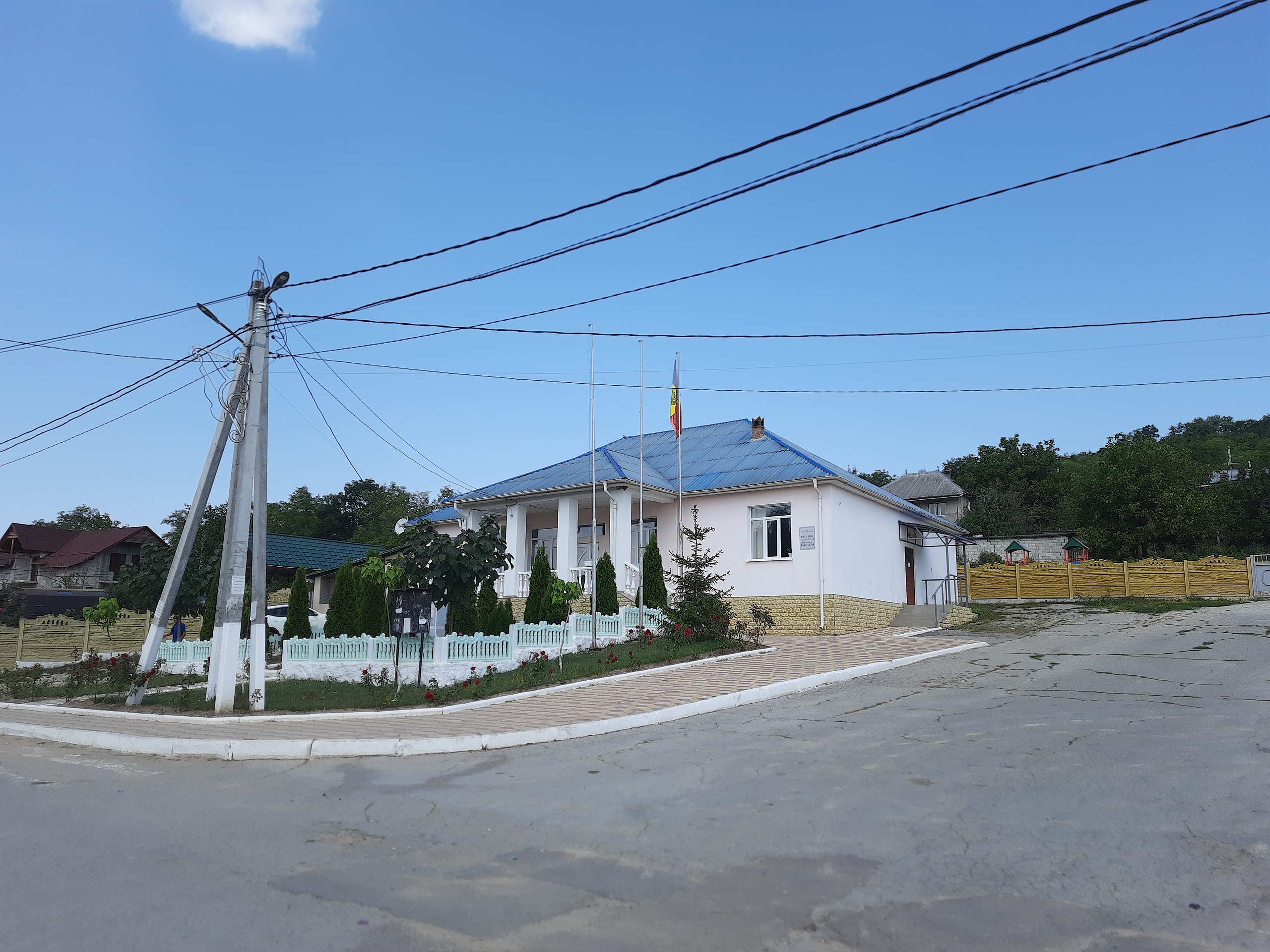 Instituirea taxei de salubrizare - pe ordinea de zi a ședinței Consiliului local Horodca 1 MD.IL .Horodca primaria aug 2022