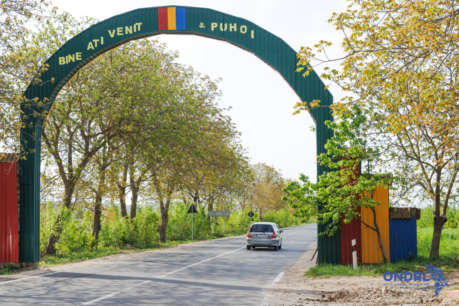 FOTO// Satul Puhoi beneficiază de condiții îmbunătățite pentru copii 2 puhoi 2024