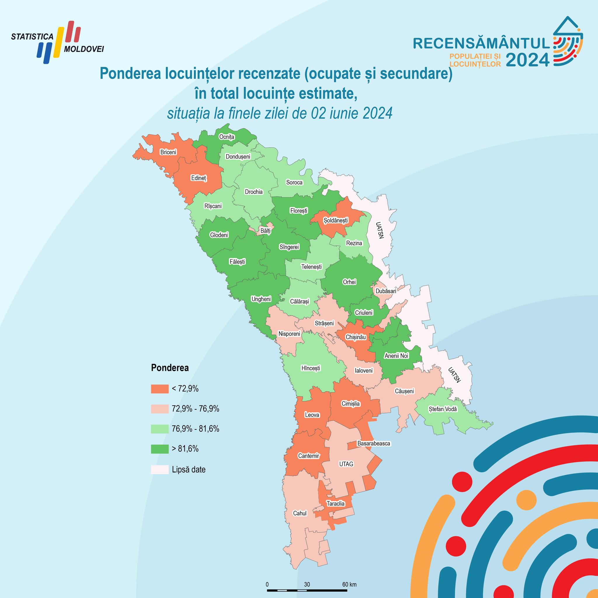 De ce Raionul Ialoveni înregistrează o rată mai mică a locuințelor recenzate față de alte raioane? 1 447041436 856588273175924 1260640581814973638 n