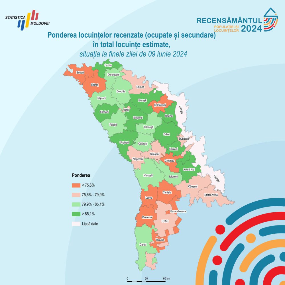 Circa 1,9 milioane de locuințe au fost recenzate până la 9 iunie în întreaga țară 2 448098023 860853359416082 854039848674028243 n