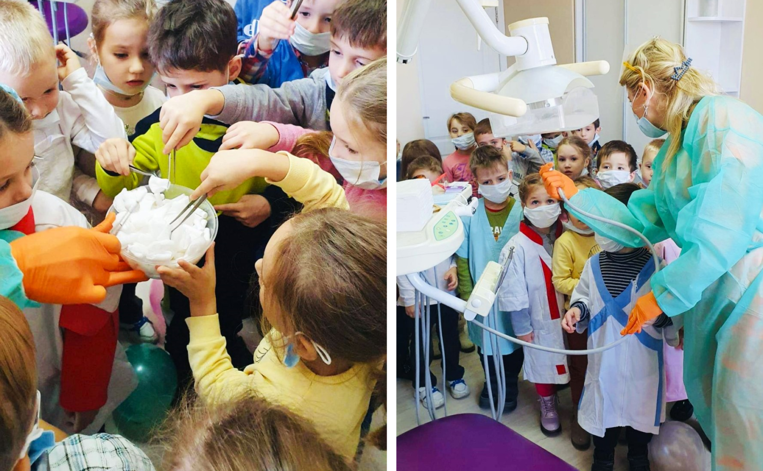 „Zâna Măseluță” din Ialoveni! Medicul stomatolog Alexandra Verdeș, despre profesia sa și ce o motivează să rămână în țară 2 Colaj 3