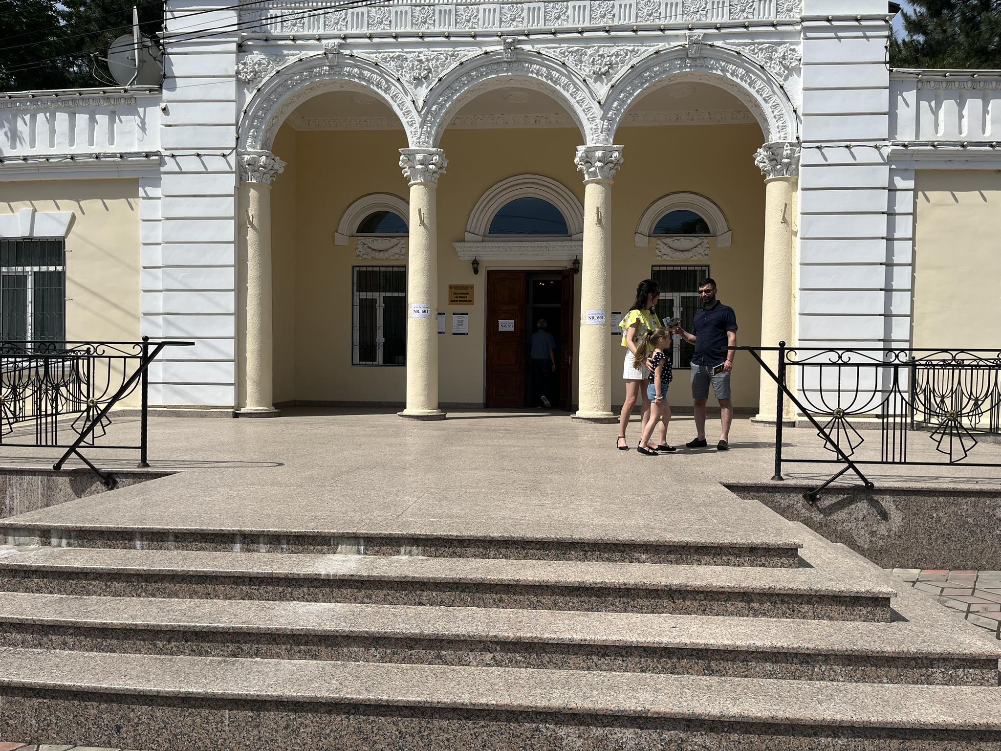 LIVE TEXT// Câți alegători s-au prezentat la cele 4 secții de vot din Raionul Ialoveni, la alegerile din 9 iunie 1 alegeri europarlamentare ialoveni 2024