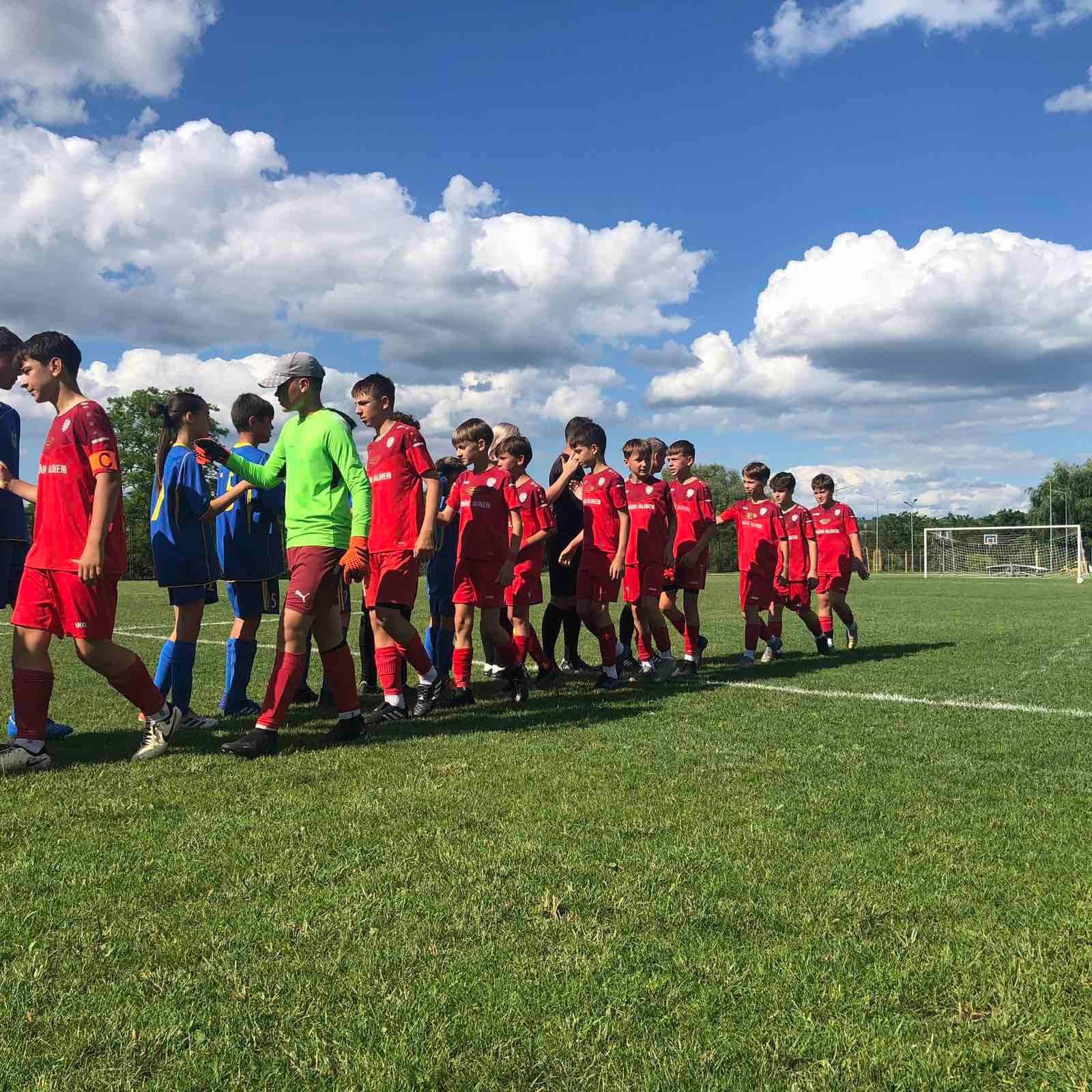 Pe 7 iulie începe a VI-a etapă a Campionatului raional la fotbal 1 Sursă foto: Asociația Raională de Fotbal Ialoveni