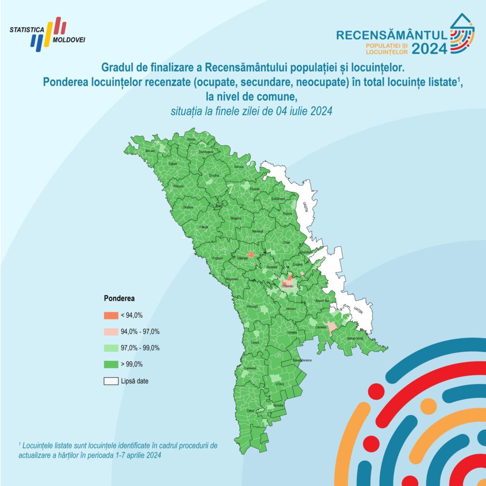 DOUĂ zile până la finalizarea Recensământului! Ce trebuie să faci dacă încă nu ai fost recenzat 2 449756248 877205427780875 554130885954665864 n