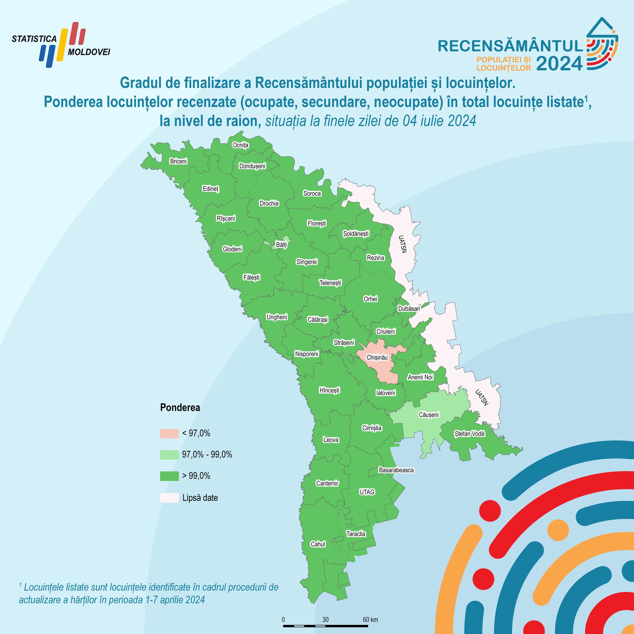 DOUĂ zile până la finalizarea Recensământului! Ce trebuie să faci dacă încă nu ai fost recenzat 1 449954320 877205357780882 7575974799895398669 n